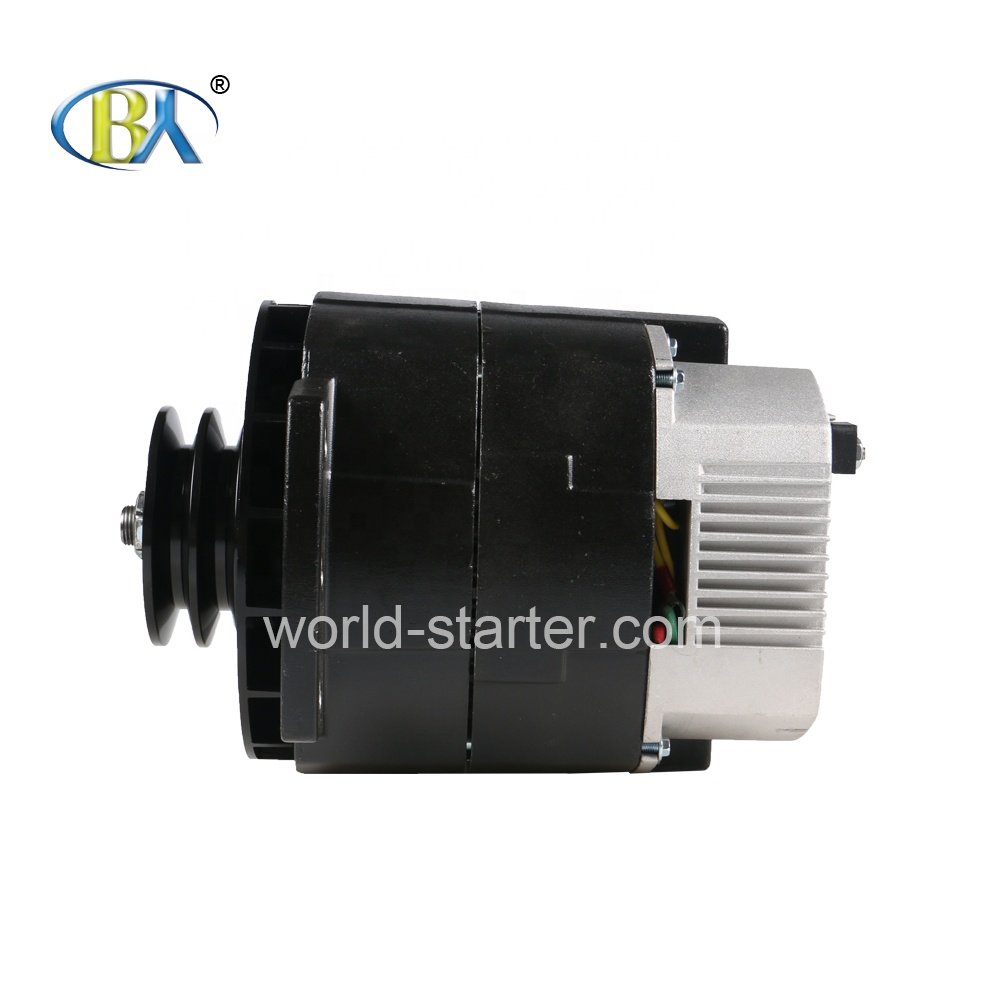 Brand New AC Alternator 8SC3110VC Prestolite Quality 24V 150A for Kinglong Bus Spare Parts